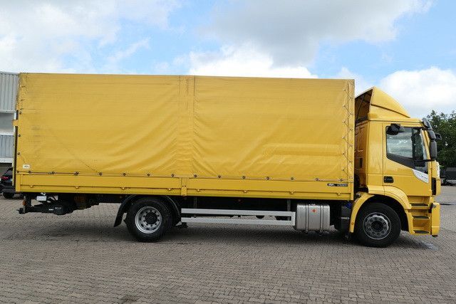 Iveco AD190S/P 4x2, 7.350mm lang, LBW, Klima, Navi - Truk dengan terpal samping: gambar 2 Iveco AD190S/P 4x2, 7.350mm lang, LBW, Klima, Navi - Truk dengan terpal samping: gambar 2
