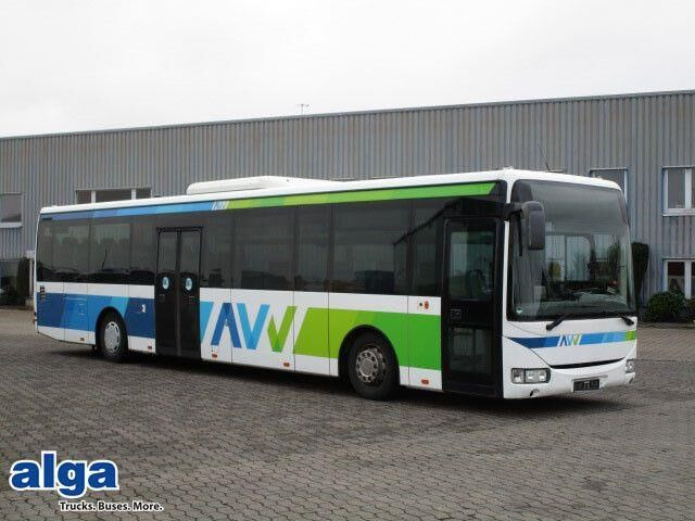 Iveco Crossway LE, EEV, 54 Sitze, Gurte - Bus pinggiran kota: gambar 1 Iveco Crossway LE, EEV, 54 Sitze, Gurte - Bus pinggiran kota: gambar 1