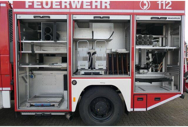 Iveco FF135E22W 4x4, Feuerwehr, Allrad, Pumpe, Tank - Truk pemadam kebakaran: gambar 3 Iveco FF135E22W 4x4, Feuerwehr, Allrad, Pumpe, Tank - Truk pemadam kebakaran: gambar 3