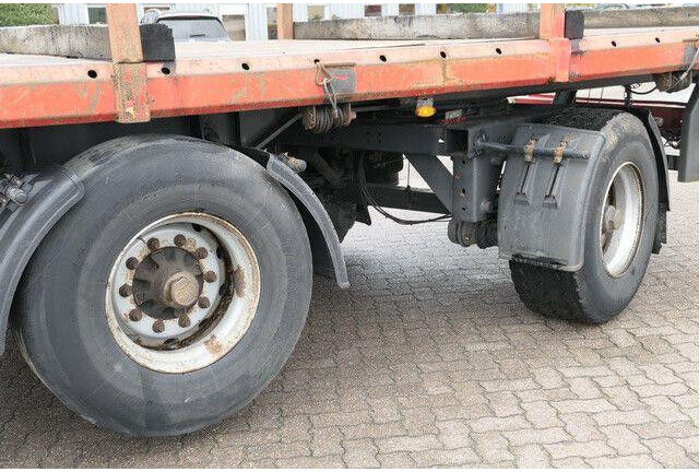 Kaiser SA 31, 2-Achser, Gelenkt, Tridec, BPW, Luft-Lift - Semi-trailer low bed: gambar 3 Kaiser SA 31, 2-Achser, Gelenkt, Tridec, BPW, Luft-Lift - Semi-trailer low bed: gambar 3