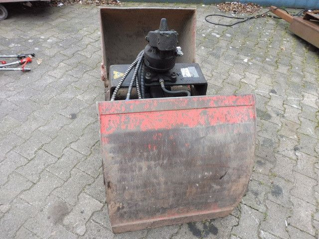 Kinshofer 2-Schalen-Greifer inkl. Drehservo - Truk jungkit, Truk derek: gambar 2 Kinshofer 2-Schalen-Greifer inkl. Drehservo - Truk jungkit, Truk derek: gambar 2