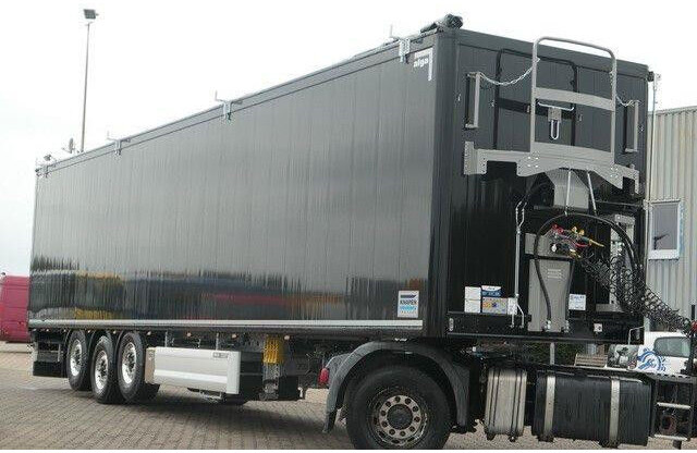 Knapen Trailers K 100, 7mm XD Boden, ALCOA Durabright, 2x Lift - Semi-trailer kotak tertutup: gambar 4 Knapen Trailers K 100, 7mm XD Boden, ALCOA Durabright, 2x Lift - Semi-trailer kotak tertutup: gambar 4