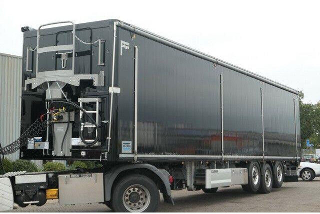 Knapen Trailers K 100, 7mm XD Boden, ALCOA Durabright, 2x Lift - Semi-trailer kotak tertutup: gambar 2 Knapen Trailers K 100, 7mm XD Boden, ALCOA Durabright, 2x Lift - Semi-trailer kotak tertutup: gambar 2