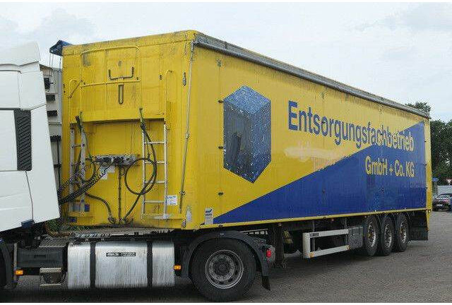 Knapen Trailers K 100/92 cbm./Liftachse/Funk - Semi-trailer kotak tertutup: gambar 4 Knapen Trailers K 100/92 cbm./Liftachse/Funk - Semi-trailer kotak tertutup: gambar 4