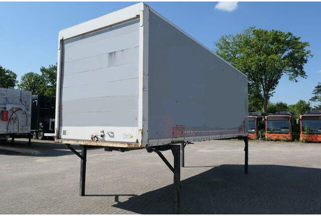 Kögel Wechselkoffer, BDF, Isoliert, Rolltor - Truk box: gambar 5 Kögel Wechselkoffer, BDF, Isoliert, Rolltor - Truk box: gambar 5