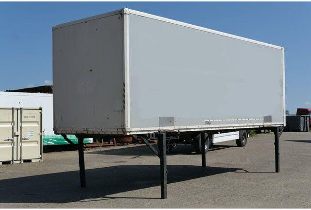 Kögel Wechselkoffer, BDF, Isoliert, Rolltor - Truk box: gambar 3 Kögel Wechselkoffer, BDF, Isoliert, Rolltor - Truk box: gambar 3