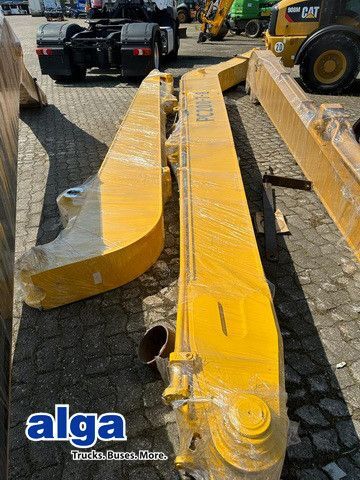 Komatsu 55' Ausleger/Long Reach Boom/Tieflöffel - Ekskavator perayap: gambar 1 Komatsu 55' Ausleger/Long Reach Boom/Tieflöffel - Ekskavator perayap: gambar 1