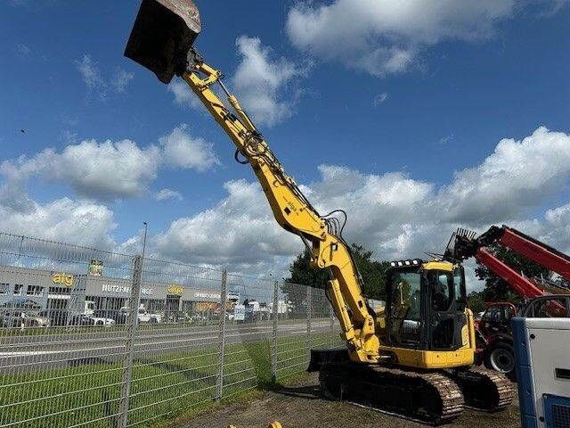 Komatsu PC118MR-8, Verstellausleger, GPS, Hydr. S.W.S - Ekskavator perayap: gambar 2 Komatsu PC118MR-8, Verstellausleger, GPS, Hydr. S.W.S - Ekskavator perayap: gambar 2