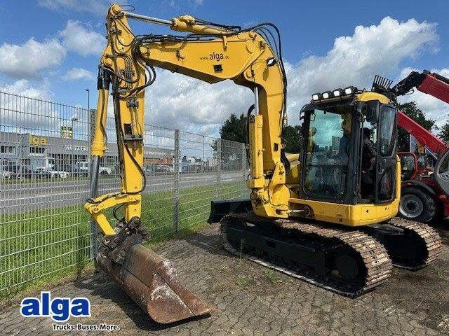 Komatsu PC118MR-8, Verstellausleger, GPS, Hydr. S.W.S - Ekskavator perayap: gambar 1 Komatsu PC118MR-8, Verstellausleger, GPS, Hydr. S.W.S - Ekskavator perayap: gambar 1