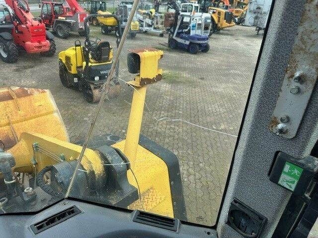 Wheel loader Komatsu WA 470-6, Schaufel mit Zähne 4,3m³: gambar 13 Wheel loader Komatsu WA 470-6, Schaufel mit Zähne 4,3m³: gambar 13