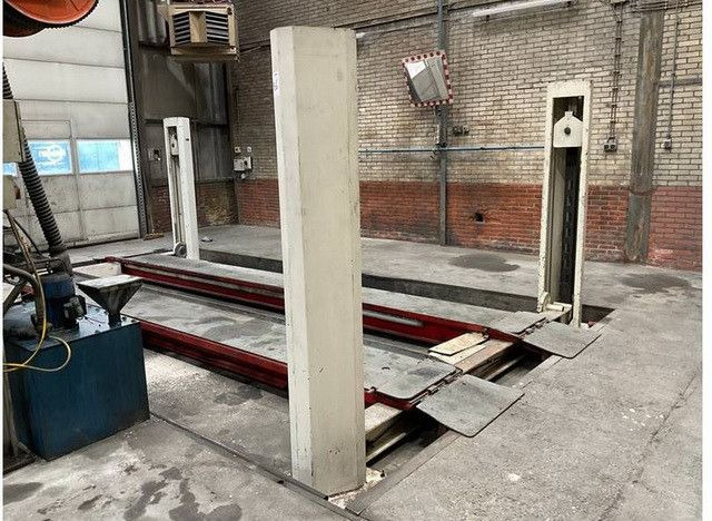 Koni 3240, Arbeitsbühne, 14to., Werkstattbühne - Peralatan bengkel: gambar 2 Koni 3240, Arbeitsbühne, 14to., Werkstattbühne - Peralatan bengkel: gambar 2