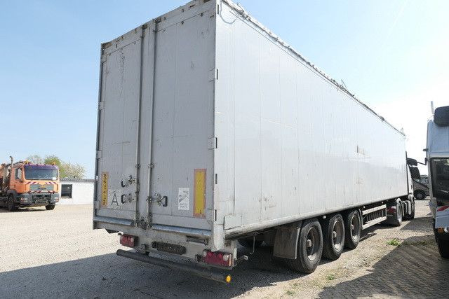 Kraker CF 200, 8mm Boden, Funk, BPW, Luft-Lift, 91m³ - Semi-trailer dengan lantai berjalan: gambar 3 Kraker CF 200, 8mm Boden, Funk, BPW, Luft-Lift, 91m³ - Semi-trailer dengan lantai berjalan: gambar 3