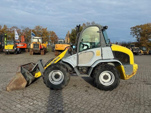 Kramer 341-02 (280), Schaufel, Palettengabel, S.W.S. - Wheel loader: gambar 3 Kramer 341-02 (280), Schaufel, Palettengabel, S.W.S. - Wheel loader: gambar 3