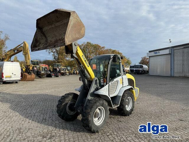 Kramer 341-02 (280), Schaufel, Palettengabel, S.W.S. - Wheel loader: gambar 1 Kramer 341-02 (280), Schaufel, Palettengabel, S.W.S. - Wheel loader: gambar 1