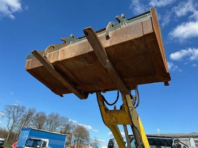 Kramer 5075 (353), Hydr. S.W.S., Schaufel,Palettengabel - Wheel loader: gambar 3 Kramer 5075 (353), Hydr. S.W.S., Schaufel,Palettengabel - Wheel loader: gambar 3