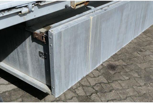 Krone AZP 18 eL2 BS, Baustoff, 7.330mm lang,Alu-Felgen - Trailer flatbed: gambar 4 Krone AZP 18 eL2 BS, Baustoff, 7.330mm lang,Alu-Felgen - Trailer flatbed: gambar 4