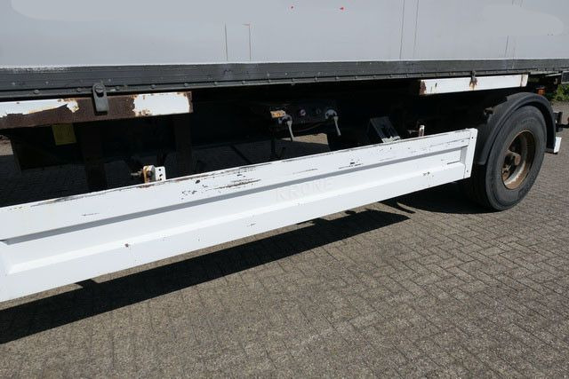 Krone AZW 18, BDF, 20FußContainer, BPW, Luftfederung - Trailer pengangkut mobil: gambar 4 Krone AZW 18, BDF, 20FußContainer, BPW, Luftfederung - Trailer pengangkut mobil: gambar 4