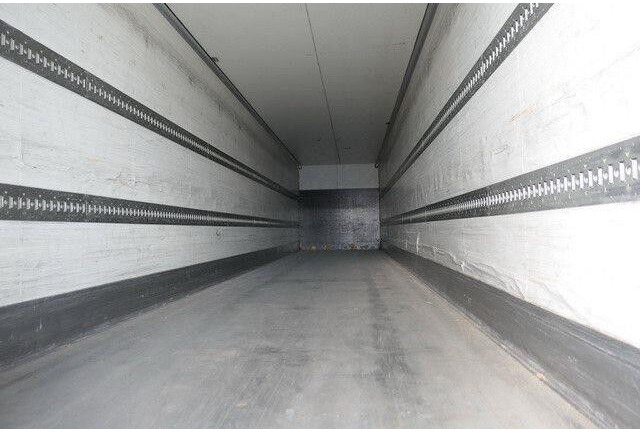Semi-trailer kotak tertutup Krone SD, Isoliert, Luft-Lift, BPW, Scheibenbremse: gambar 6