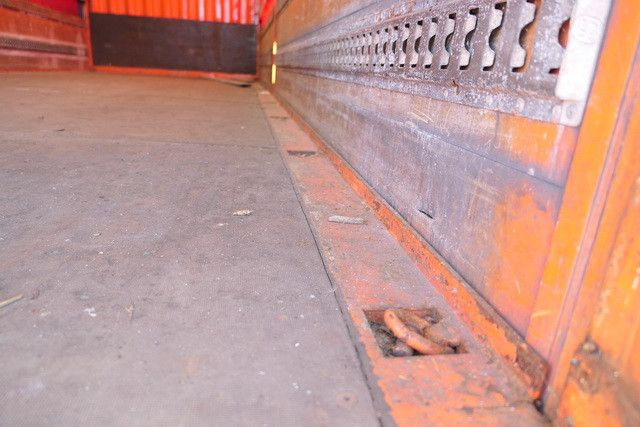 Krone Wechselbrücke, BDF, Gardine, Hinten Türen - Tukar tubuh tirai: gambar 5 Krone Wechselbrücke, BDF, Gardine, Hinten Türen - Tukar tubuh tirai: gambar 5