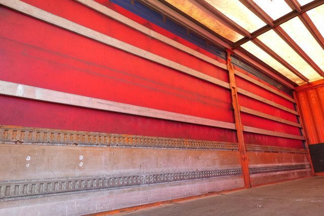 Krone Wechselbrücke, BDF, Gardine, Hinten Türen - Tukar tubuh tirai: gambar 4 Krone Wechselbrücke, BDF, Gardine, Hinten Türen - Tukar tubuh tirai: gambar 4