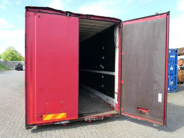 Krone, Wechselkoffer, BDF, Innen verkleidet - Tukar tubuh box: gambar 4 Krone, Wechselkoffer, BDF, Innen verkleidet - Tukar tubuh box: gambar 4