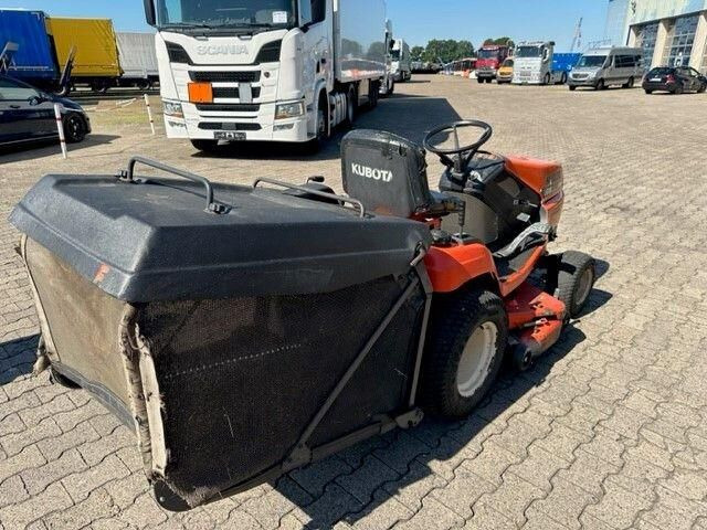 Kubota G 18 - Mesin pemotong rumput: gambar 5 Kubota G 18 - Mesin pemotong rumput: gambar 5
