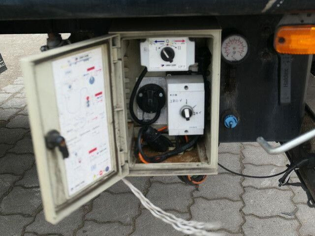 LUCK SMS 35, 86m³, 8mm Boden, PowerPack, Getreide, - Semi-trailer kotak tertutup: gambar 5 LUCK SMS 35, 86m³, 8mm Boden, PowerPack, Getreide, - Semi-trailer kotak tertutup: gambar 5