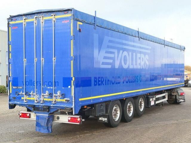 LUCK SMS 35, 86m³, 8mm Boden, PowerPack,SAF,Luft-L - Semi-trailer kotak tertutup: gambar 5 LUCK SMS 35, 86m³, 8mm Boden, PowerPack,SAF,Luft-L - Semi-trailer kotak tertutup: gambar 5