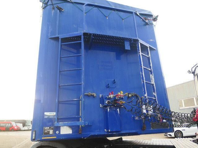 LUCK SMS 35, 86m³, 8mm Boden, PowerPack,SAF,Luft-L - Semi-trailer kotak tertutup: gambar 3 LUCK SMS 35, 86m³, 8mm Boden, PowerPack,SAF,Luft-L - Semi-trailer kotak tertutup: gambar 3