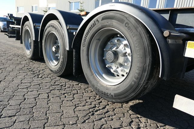 Semi-trailer pengangkut mobil Lag 0-3-39 KC, Kippchassis, 40 Fuß, Luft-Lift, BPW: gambar 7