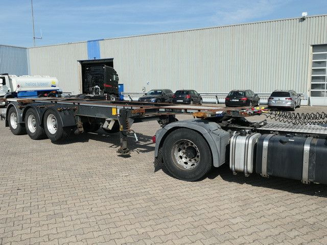 Lag O-3-CC, Tankcontainer, 20 & 30 Fuß,BPW,Luft-Lift - Semi-trailer pengangkut mobil: gambar 2 Lag O-3-CC, Tankcontainer, 20 & 30 Fuß,BPW,Luft-Lift - Semi-trailer pengangkut mobil: gambar 2