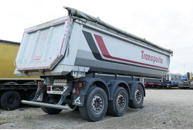 Langendorf SKS-HS 24/30, Atahl, 26m³, Luft-Lift, SAF, Plane - Semi-trailer jungkit: gambar 4 Langendorf SKS-HS 24/30, Atahl, 26m³, Luft-Lift, SAF, Plane - Semi-trailer jungkit: gambar 4