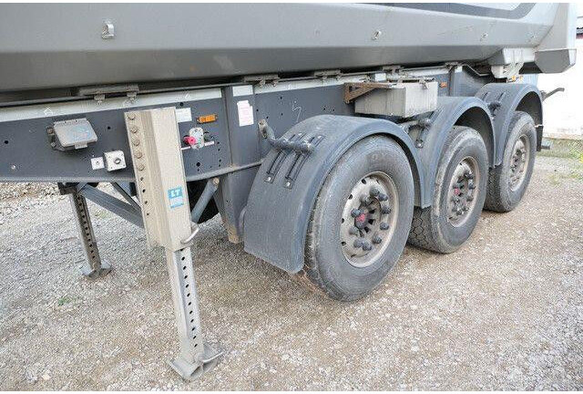 Langendorf SKS-HS 24/30, Atahl, 26m³, Luft-Lift, SAF, Plane - Semi-trailer jungkit: gambar 3 Langendorf SKS-HS 24/30, Atahl, 26m³, Luft-Lift, SAF, Plane - Semi-trailer jungkit: gambar 3