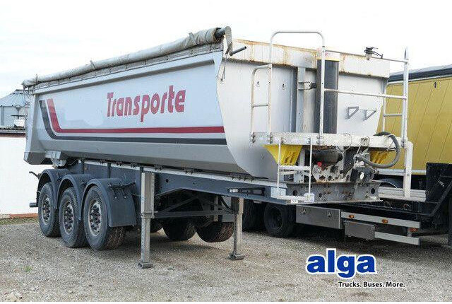 Langendorf SKS-HS 24/30, Atahl, 26m³, Luft-Lift, SAF, Plane - Semi-trailer jungkit: gambar 1 Langendorf SKS-HS 24/30, Atahl, 26m³, Luft-Lift, SAF, Plane - Semi-trailer jungkit: gambar 1