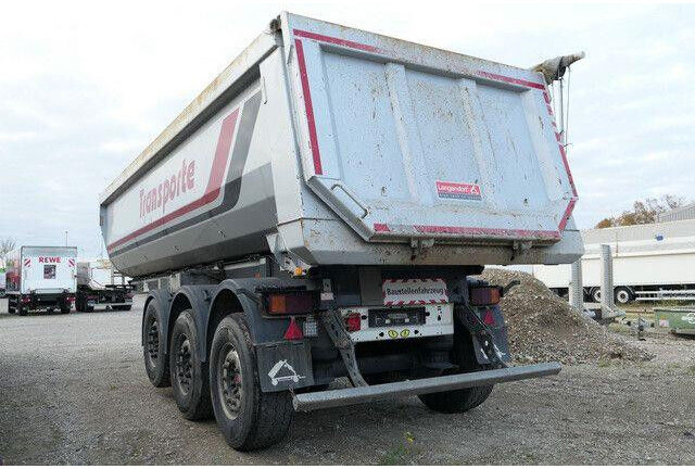 Langendorf SKS-HS 24/30, Atahl, 26m³, Luft-Lift, SAF, Plane - Semi-trailer jungkit: gambar 5 Langendorf SKS-HS 24/30, Atahl, 26m³, Luft-Lift, SAF, Plane - Semi-trailer jungkit: gambar 5