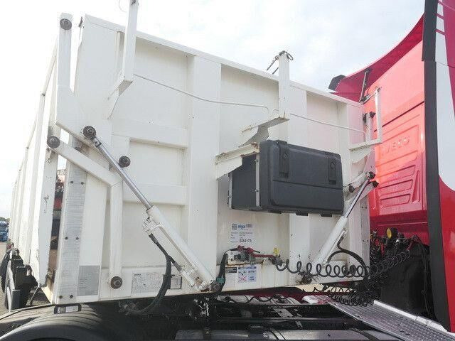 Langendorf SSH 20/25, Kalksandstein, Kran Atlas AK330.2V - Semi-trailer flatbed: gambar 3 Langendorf SSH 20/25, Kalksandstein, Kran Atlas AK330.2V - Semi-trailer flatbed: gambar 3
