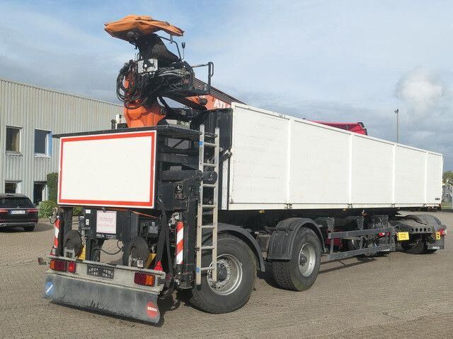 Langendorf SSH 20/25, Kalksandstein, Kran Atlas AK330.2V - Semi-trailer flatbed: gambar 5 Langendorf SSH 20/25, Kalksandstein, Kran Atlas AK330.2V - Semi-trailer flatbed: gambar 5