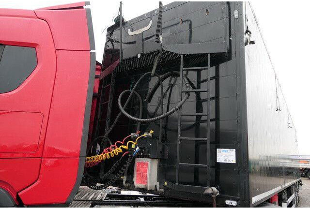 Legras SBS 2220, 92m³, 8mm Boden, SAF, Alu-Felgen - Semi-trailer kotak tertutup: gambar 2 Legras SBS 2220, 92m³, 8mm Boden, SAF, Alu-Felgen - Semi-trailer kotak tertutup: gambar 2