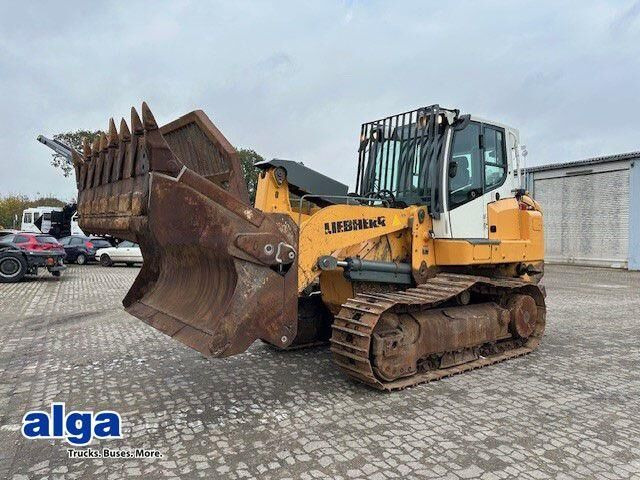 Liebherr LR 636, Laderaupe, 4+1 Schaufel, Klima, Kamera - Bulldozer: gambar 1 Liebherr LR 636, Laderaupe, 4+1 Schaufel, Klima, Kamera - Bulldozer: gambar 1