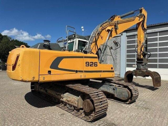 Liebherr R926 LC, Hydr. S.W.S. Greifer, Klima, Kamera - Ekskavator perayap: gambar 3 Liebherr R926 LC, Hydr. S.W.S. Greifer, Klima, Kamera - Ekskavator perayap: gambar 3