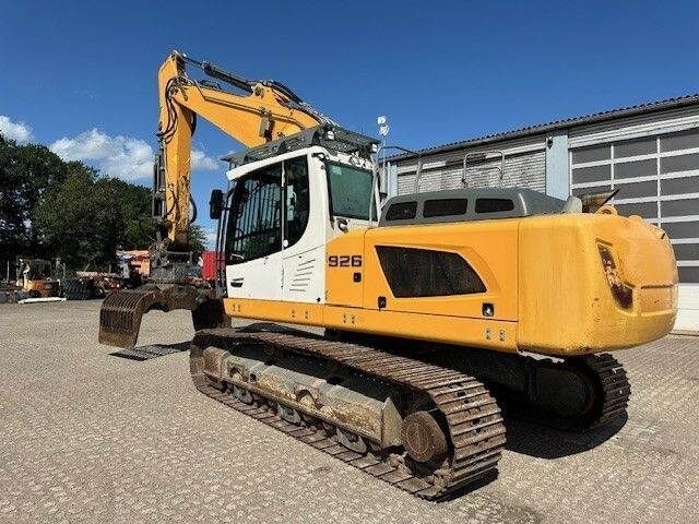 Liebherr R926 LC, Hydr. S.W.S. Greifer, Klima, Kamera - Ekskavator perayap: gambar 4 Liebherr R926 LC, Hydr. S.W.S. Greifer, Klima, Kamera - Ekskavator perayap: gambar 4