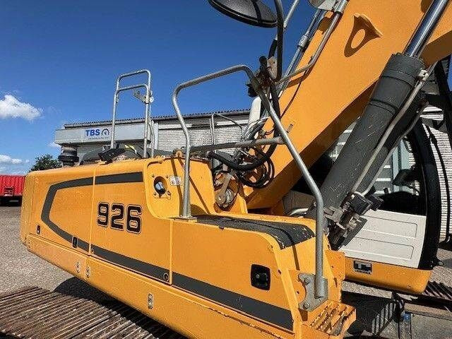 Liebherr R926 LC, Hydr. S.W.S. Greifer, Klima, Kamera - Ekskavator perayap: gambar 5 Liebherr R926 LC, Hydr. S.W.S. Greifer, Klima, Kamera - Ekskavator perayap: gambar 5
