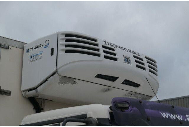 MAN 12.210 TGL, Thermo King, Trennwand, LBW, Klima - Truk berpendingin: gambar 2 MAN 12.210 TGL, Thermo King, Trennwand, LBW, Klima - Truk berpendingin: gambar 2