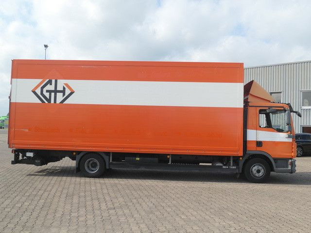 MAN 12.220 TGL BL, Wingliner, LBW, Klima, 7.200mm - Truk minuman: gambar 2 MAN 12.220 TGL BL, Wingliner, LBW, Klima, 7.200mm - Truk minuman: gambar 2