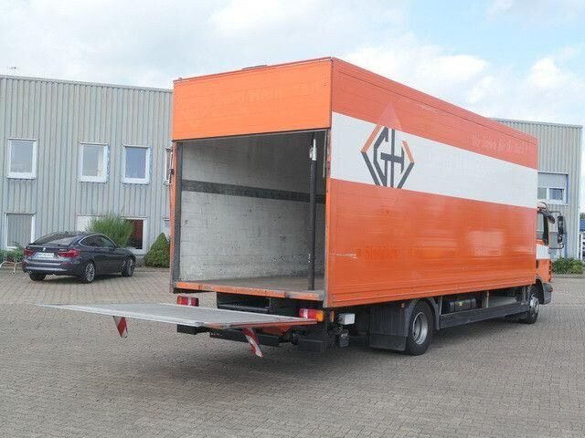 MAN 12.220 TGL BL, Wingliner, LBW, Klima, 7.200mm - Truk box: gambar 3 MAN 12.220 TGL BL, Wingliner, LBW, Klima, 7.200mm - Truk box: gambar 3
