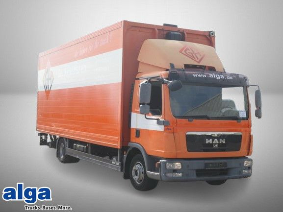 MAN 12.220 TGL BL, Wingliner, LBW, Klima, 7.200mm - Truk minuman: gambar 1 MAN 12.220 TGL BL, Wingliner, LBW, Klima, 7.200mm - Truk minuman: gambar 1