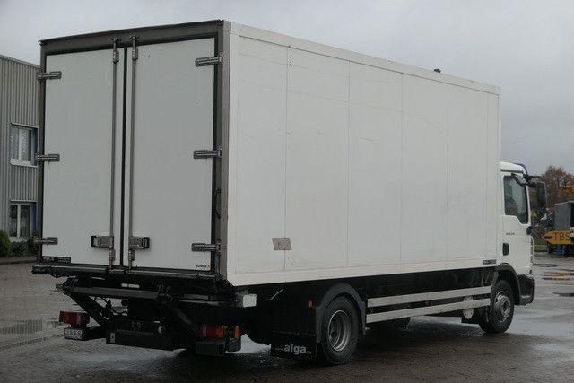 MAN 12.240 TGL BL 4x2, Carrier Xarias 600, LBW,Klima - Truk berpendingin: gambar 3 MAN 12.240 TGL BL 4x2, Carrier Xarias 600, LBW,Klima - Truk berpendingin: gambar 3