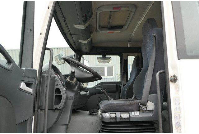Truk dengan terpal samping MAN 12.240 TGL, DOKA, LBW, AHK, Klima, 6 Sitze: gambar 11