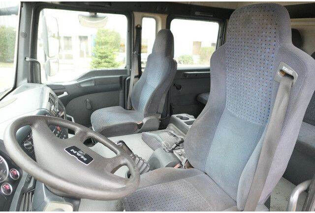 Truk dengan terpal samping MAN 12.240 TGL, DOKA, LBW, AHK, Klima, 6 Sitze: gambar 12
