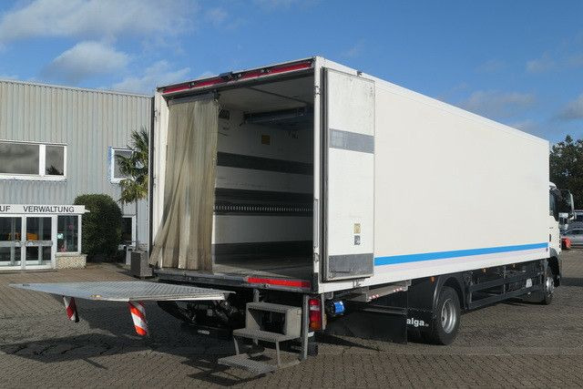 MAN 15.250 TGM LL 4x2, LBW, Luftfederung, Klima - Truk berpendingin: gambar 5 MAN 15.250 TGM LL 4x2, LBW, Luftfederung, Klima - Truk berpendingin: gambar 5